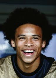 Leroy Sane right now 👀