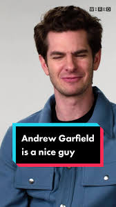 Is Andrew Garfield a Nice Guy? Google Auto Complete Answers
