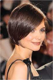 Kurze Bob Frisuren Katie Holmes Diyfrisuren Bob Frisur Styling Kurzes Haar Kurze Haare Bob