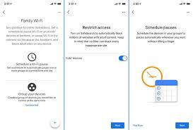 Using the circle app, families can create unique profiles for each family. How To Use Your Router S Parental Controls Cnet