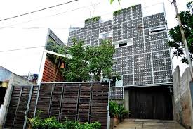 Akan tetapi ada bagian tertentu yang perlu anda perhatikan dalam menciptakan kesan yang. Yu Sing Arsitek Rumah Murah Yang Sederhana Dan Idealis Arsitag