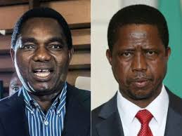 Tension in Zambia ahead of tightly-fought vote