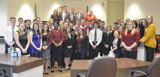 Who are sick or in isolation or quarantine must remain at home. Rvhs Heads To Mock Trial Competition Gallipolis Daily Tribune
