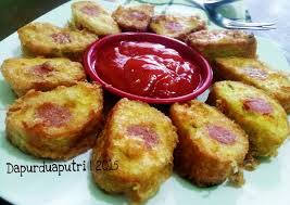 Agar santapmu lebih seru, mari kita simak bersama video berikut ini untuk cara memasaknya! Resep Unggulan Kwetiau Pangsit Goreng Isian Tahu Enak Banget Resep Masakanku