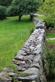 Through England Click Great Entry Stone Walls Read Blog New To On In Aon On On Or On May Refer To Steinwand Steinmauer Garten Gartenmauern