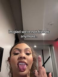 We No Longer Friends