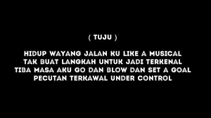 Jadi aku layan aku jadi syok syok macam mimpi jadi aku terus lock rockin with my clique now you know we don't stop (stop) takkan pernah stop cause we rockin at the top. Terbaek Production Mimpi Feat Alif K Clique Alif Lyric Video Facebook