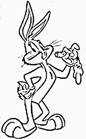 Here, we have coloring pages of baby yoda plush toys that are free and downloadable. Bugs Bunny Coloring Pages 2 Free Printables