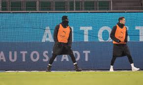 Breel embolo, basel (basel, switzerland). Gladbach On Twitter Breel Embolo Has Got The Right Idea With Those Boots Diefohlen Wobbmg 0 0