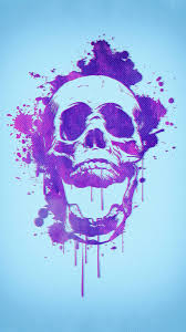 Enjoy our curated selection of 693 skull wallpapers and backgrounds. Skull By Philipp Rietz Mobilewallpaper Skull Wallpaper Iphone Wallpaper Vintage Mobile Wallpaper