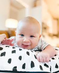 Our little boy, Emorett is 3 months today. He's our bundle of joy. So  incredible to experience all of his milestones every single month. #milabu  #babyEmorett