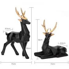 Check spelling or type a new query. Origami Deer Hd54 Exquisite Nordic Poly Art Statue Northerncult