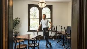 Simplicity with pinch of dramatic flair in new restaurant mix