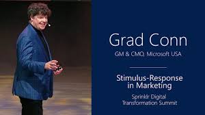 Stimulus Response In Marketing Grad Conn Youtube