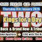 Two Kings for a Day - Ft. Stuey V & Ruben Aguilera event image