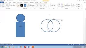 Cara Menggabungkan Gambar Grouping Di Microsoft Word 2013 Youtube