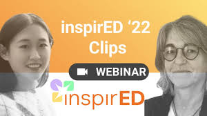 Domi Enders and YiJun Dai, inspirED '22: Analyzing Evidence of Knowledge  Co-creation in Discussion