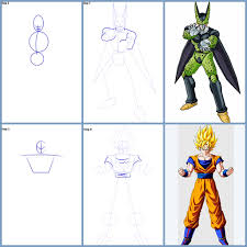 Today, we will show you how to draw piccolo (piccolo jr. How To Draw Dragon Ball Characters Apk 1 0 Download For Android Download How To Draw Dragon Ball Characters Apk Latest Version Apkfab Com