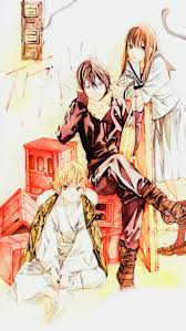 Maybe you would like to learn more about one of these? Noragami Wallpaper Explore Tumblr Posts And Blogs Tumgir