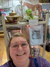 I went to Diamonds in the Rough and found the Hopper