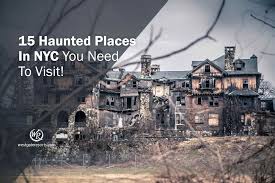 Sell your haunted house ep 13 trailer eng sub. 15 Haunted Places In Nyc You Need To Visit Haunted Places In Nyc