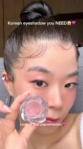 Creamy Korean Eyeshadow Palette