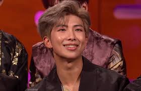 On Twitter Namjoon Kim Namjoon Bts Rap Monster