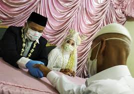Perkahwinan merupakan sesuatu yang mulia di dalam islam. Dampak Dan Konsep Pernikahan Dalam Islam Saat Pandemi Covid 19 Jurnal Islam