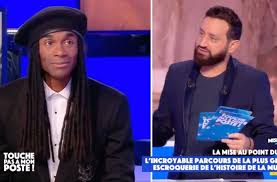 The milli vanilli dream soon soured when it emerged that pilatus and morvan didn't actually sing the songs on the album, and the real singers were, in fact, davis and others, who were credited as. Fab Morvan From The Duo Milli Vanilli Talks About Their Incredible Scam In Tpmp Video Newsy Today