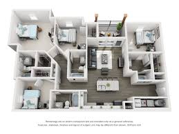 1 bedroom $1,279 to $1,409. Luxury Student Housing In Tallahassee Florida
