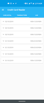 Mar 25, 2021 · generally though, you'll need to provide 2 different documents, like a bill or letter addressed to you, although sometimes as many as 4. Revolut Cc Shows Transactions History While Read With A Nfc Phone Revolut
