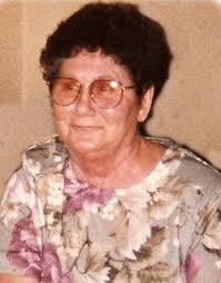 Lucy Myrtle Browning Jaggers (1933-2009)