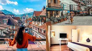 Bukit tinggi is known for its restaurants and entertainment. Colmar Tropicale Berjaya Hills Visit A Charming French Village Nestled On Bukit Tinggi Pahang Klook Travel Blog