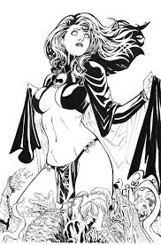 Black And White Comic Book Art Pin On Pencil Pen