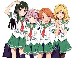 Maybe you would like to learn more about one of these? Le Phenomene De L Uniforme Scolaire Dans Les Animes Adala News