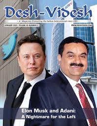 Desh-Videsh January 2023 by Desh-Videsh