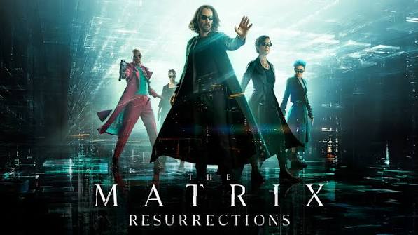 Watch The Matrix Resurrections | Prime Video