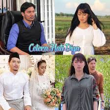 Ya pendidikan, ya materi ekonomi. Drama Cetera Hati Diya Tv3 Myinfotaip