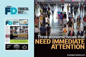 Ideal financial planners coaches, guides and plan every aspect of their clients' financial life holistically — including saving, investments. Three Economic Issues That Need Immediate Attention The Edge Markets