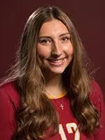 2021 Women's Volleyball Roster