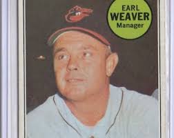 Earl Weaver Panini Immaculate Material Patch 08/15 (original Issue) (as  Pictured) (2520)