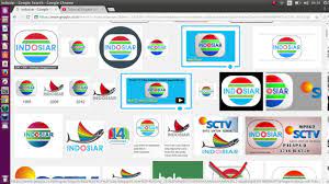 Indosiar awalnya didirikan dan dikuasai oleh salim group. Tutorial Inkscape 1 Logo Indosiar Youtube