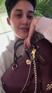 @Coach I still love this Mercer Satchel 30 from 2016. I don’t see a lot  about her anywhere