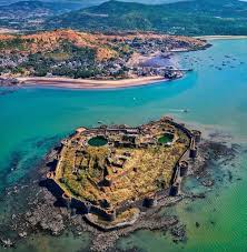 Know Your Mumbai. Sewri Fort The Sewri ...