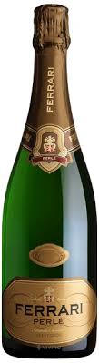 It produces metodo classico wines from chardonnay and pinot noir under the trento doc title. Ferrari Brut Perle Trento 2013 Calvert Woodley Wines Spirits