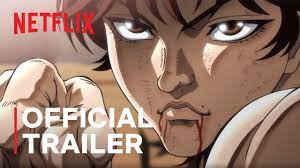 Baki Hanma Season 2 | Official Trailer | Netflix - YouTube