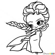 Frozen elsa coloring sheets for girls. Pin On How To Draw Elsa
