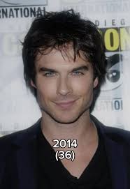 Ian Somerhalder Light Skin