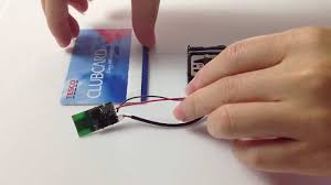 We did not find results for: How A Thief Turns A Credit Card Reader Into A Skimmer In 3 Seconds