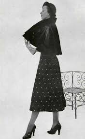 Resultado de imagen de elsa schiaparelli 1949